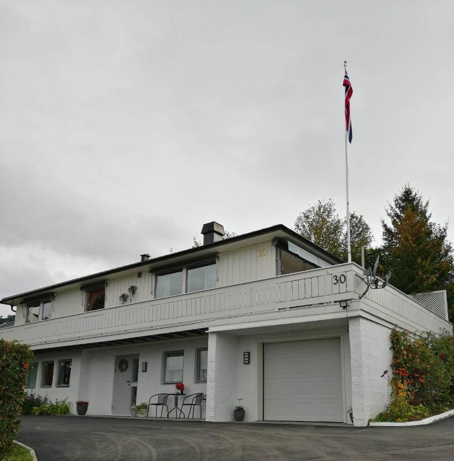 Gjesterom Til Leie I Et Privat Hus Brumunddal 외부 사진