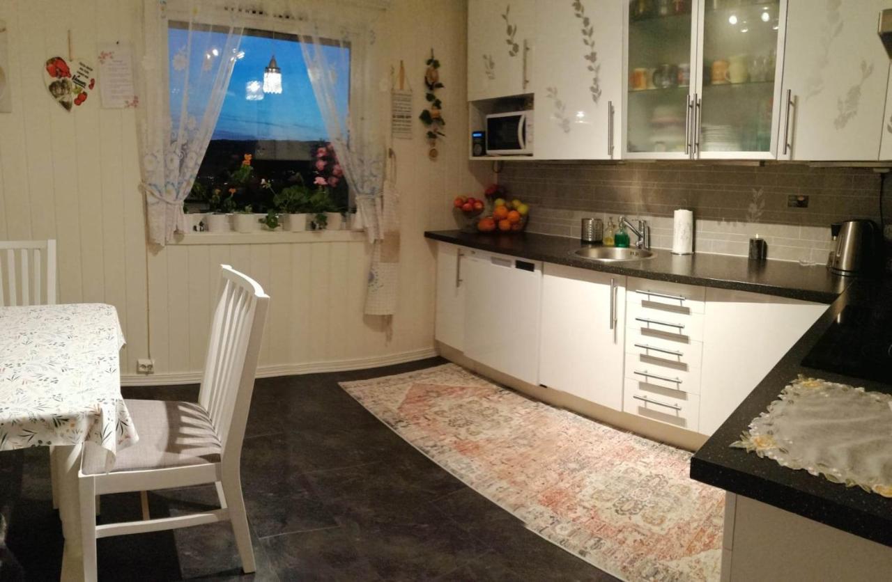 Gjesterom Til Leie I Et Privat Hus Brumunddal 외부 사진