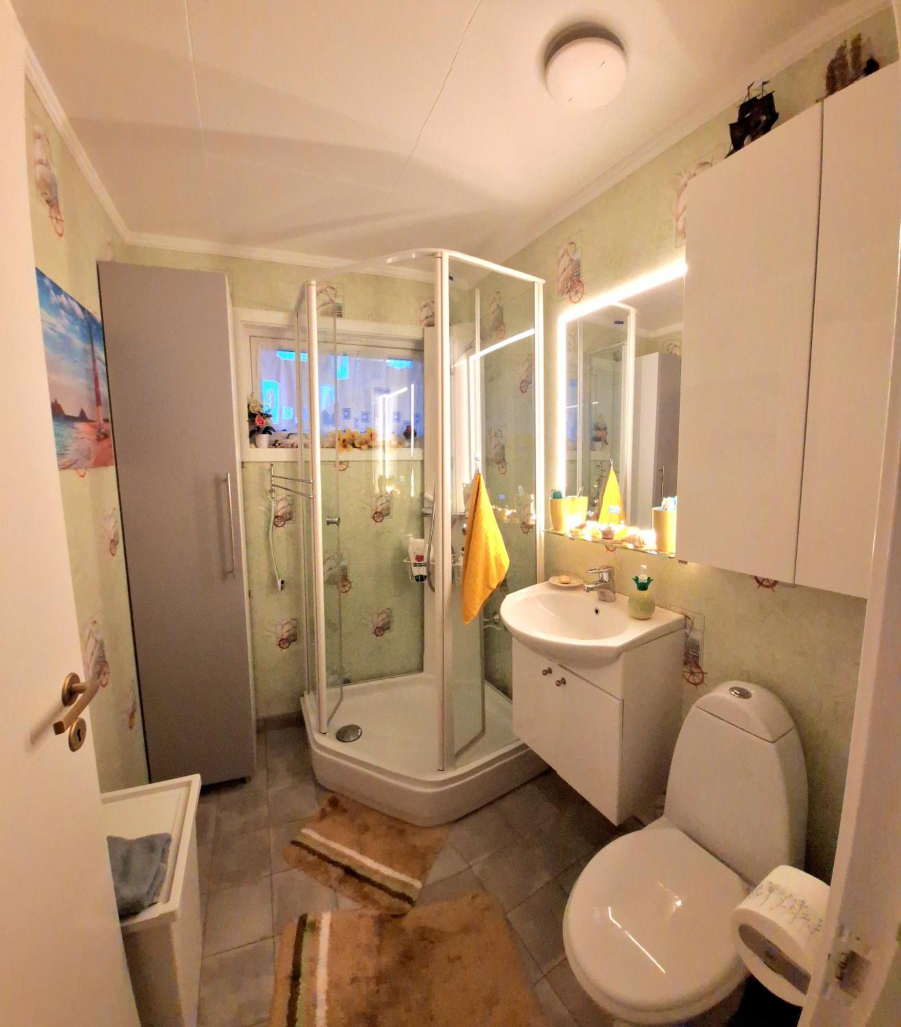 Gjesterom Til Leie I Et Privat Hus Brumunddal 외부 사진